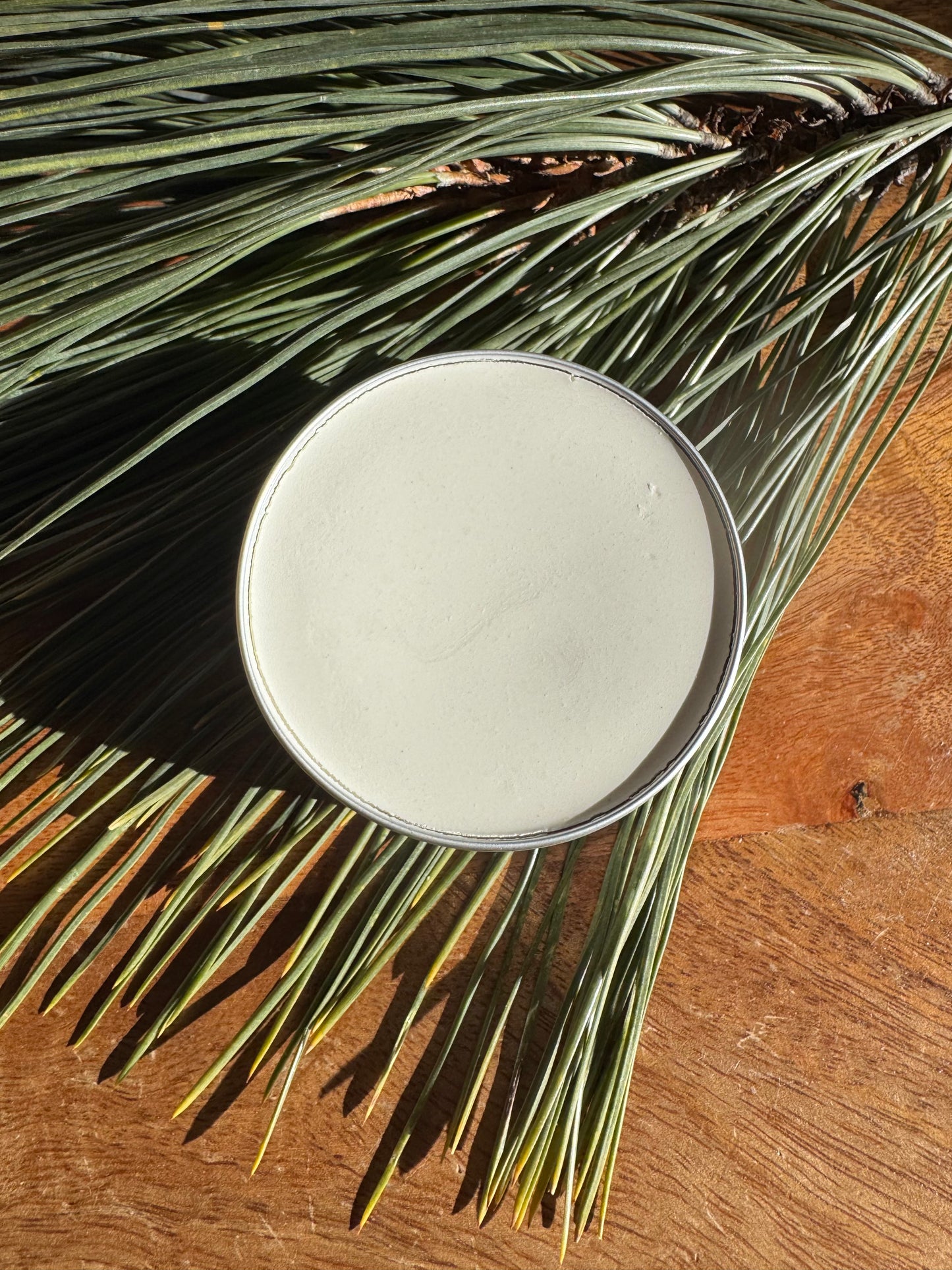 Tallow Sun Zinc Daily Balm