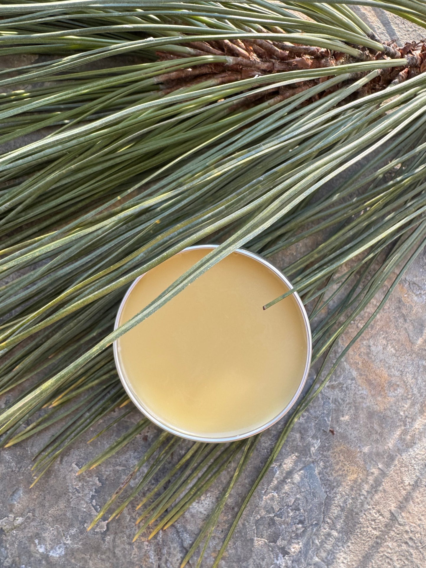 Red Clover and Rose Petal Soothing Salve