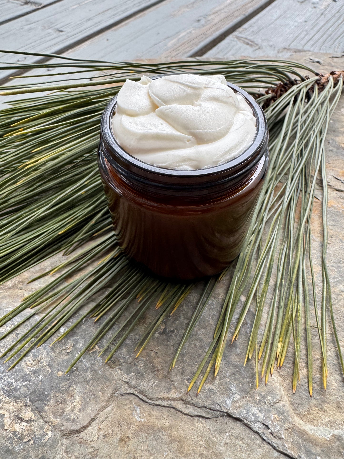 Whipped Tallow Body Cream