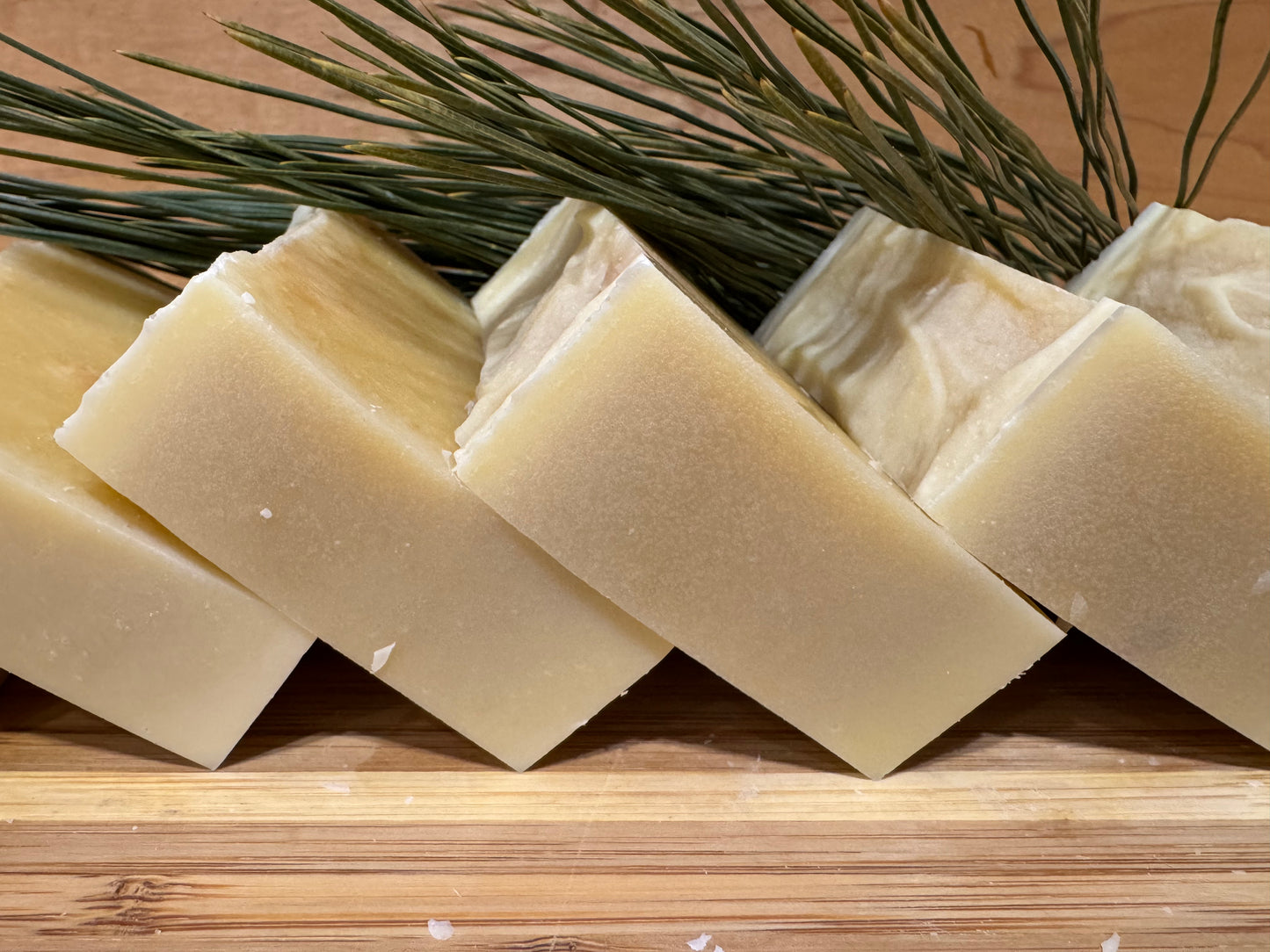 Calendula Beef Tallow Soap Bar