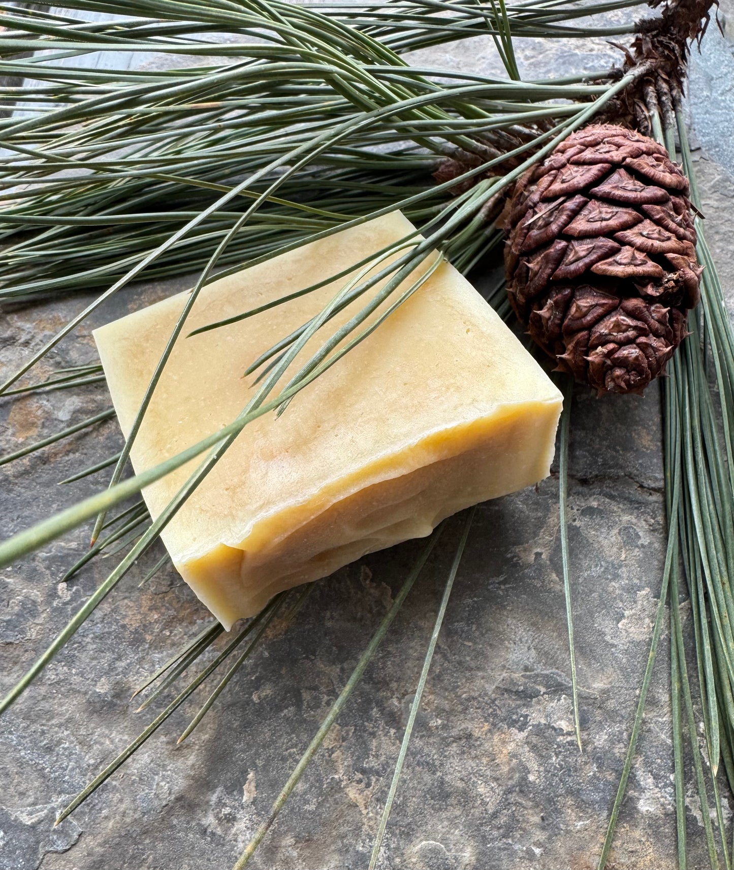 Calendula Beef Tallow Soap Bar