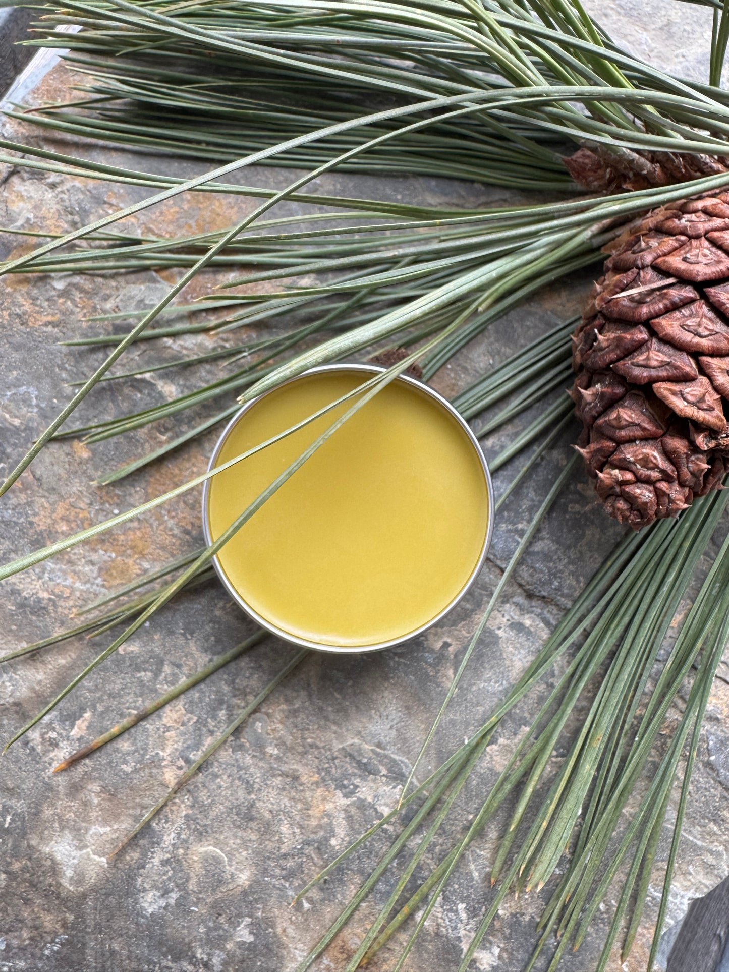 Herbal Wound Balm