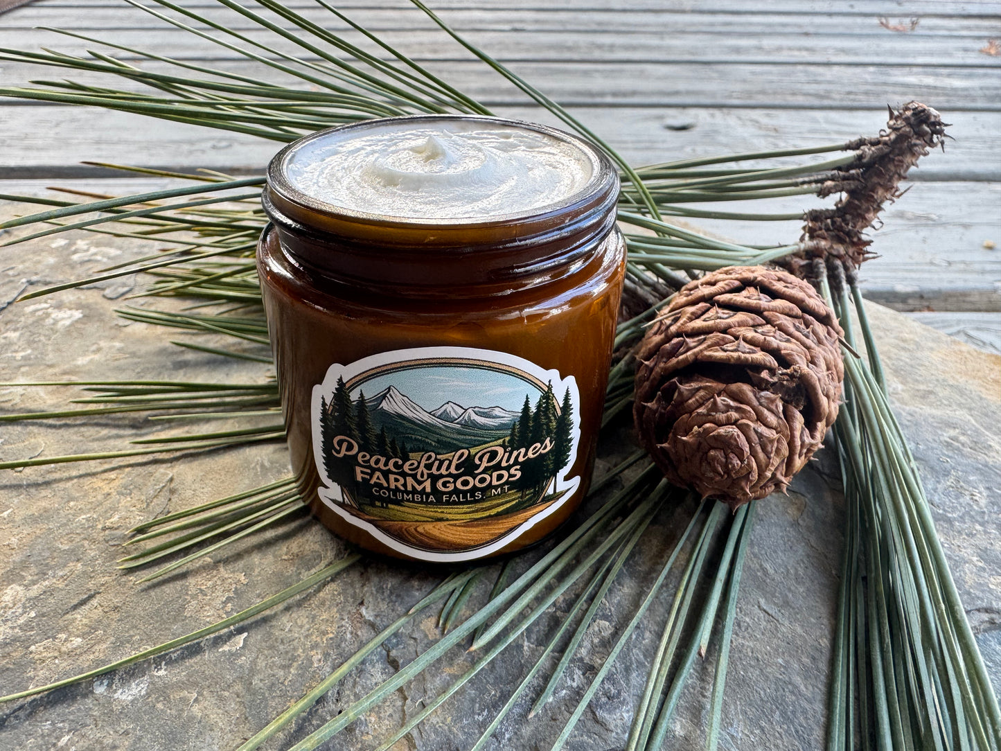 Creamy Whipped Tallow Face Balm