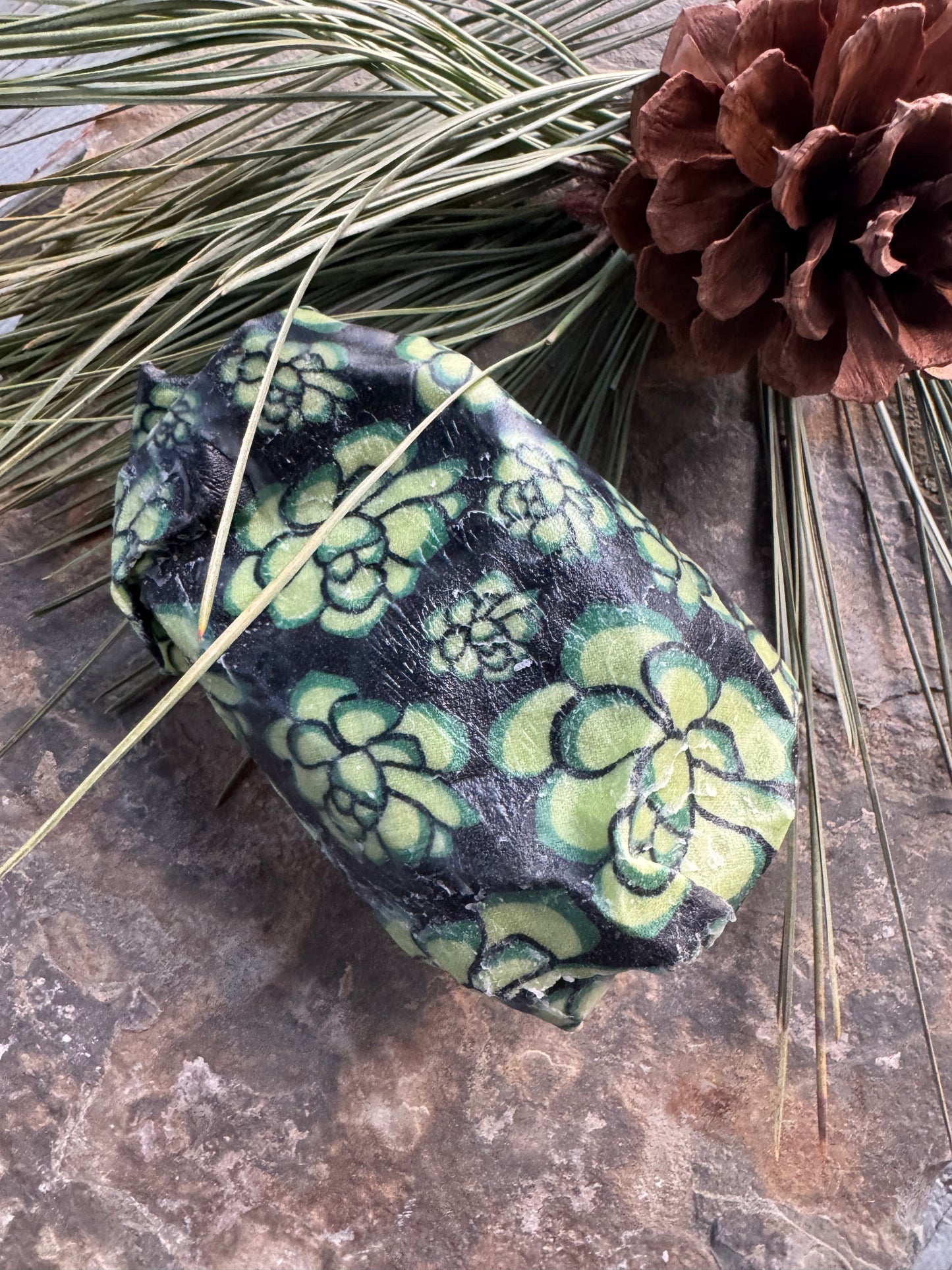 Organic Beeswax Fabric Food Wraps