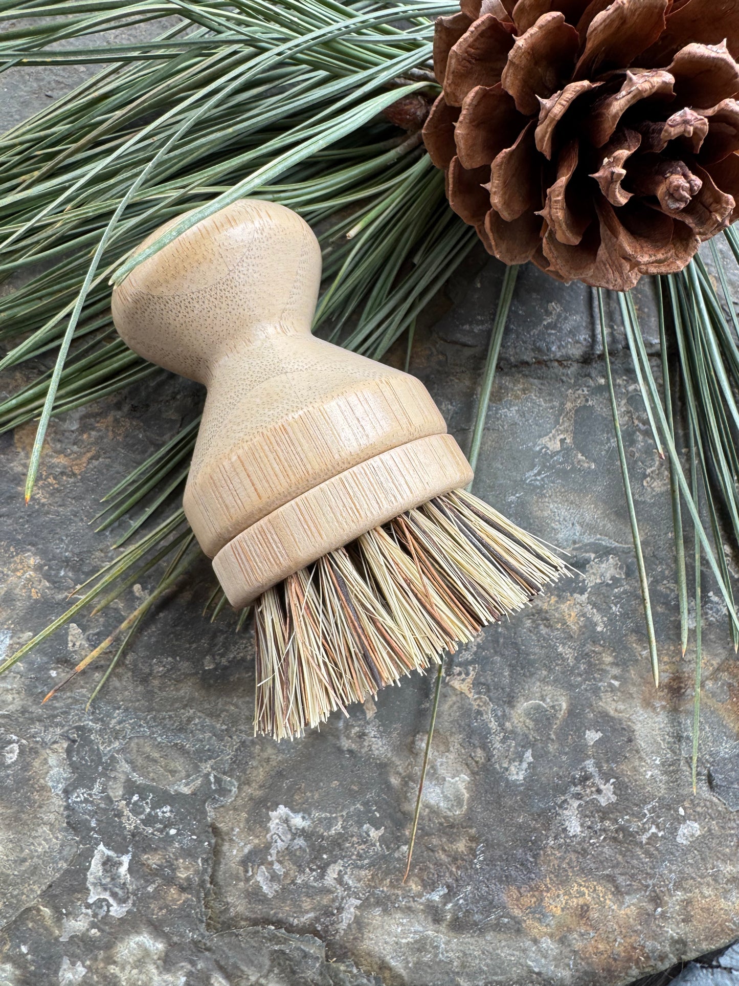 Modular Pot Scrubbing Brush | Home Cleaning Supplies