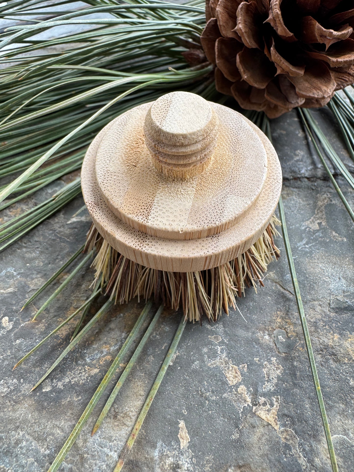 Modular Pot Scrubbing Brush | Home Cleaning Supplies