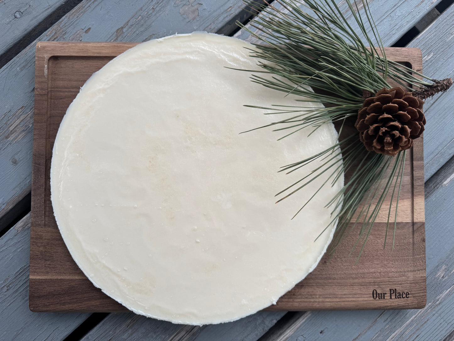 Whipped Tallow Sun Zinc Daily Balm 2 oz.