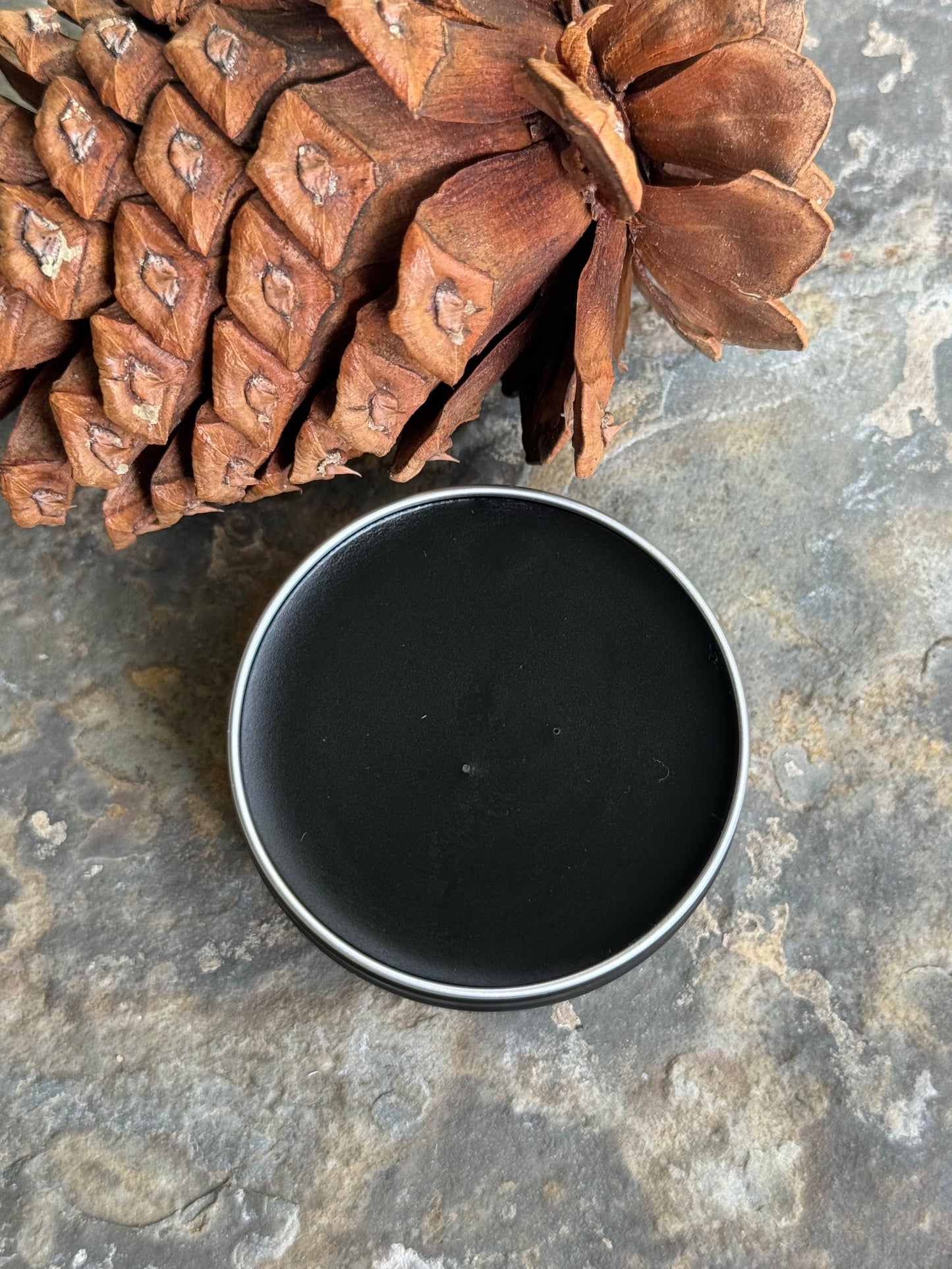 Infused Herbal Drawing Salve