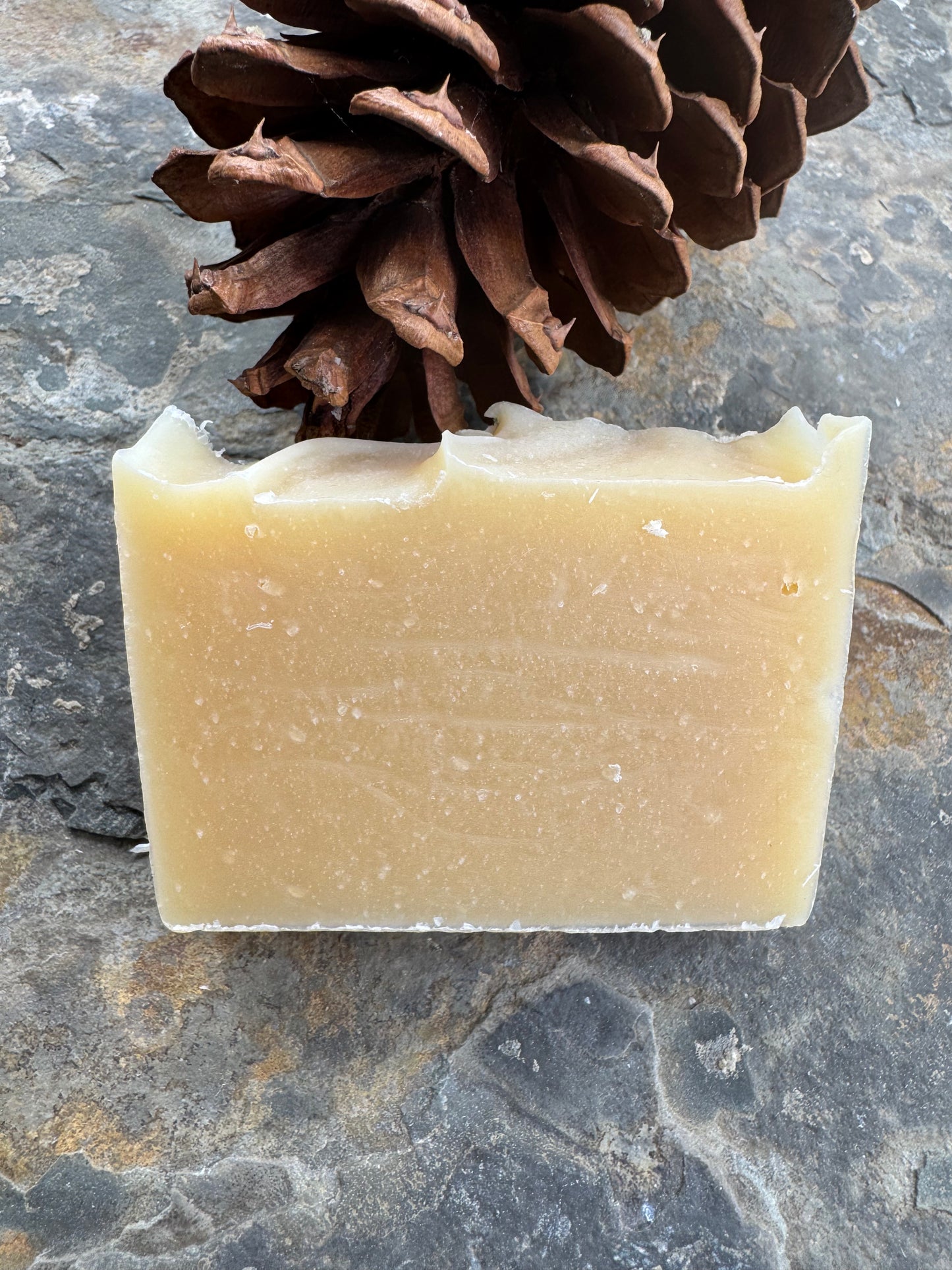 Tallow and Olive Oil-Coconut Oil Soap 2 oz.