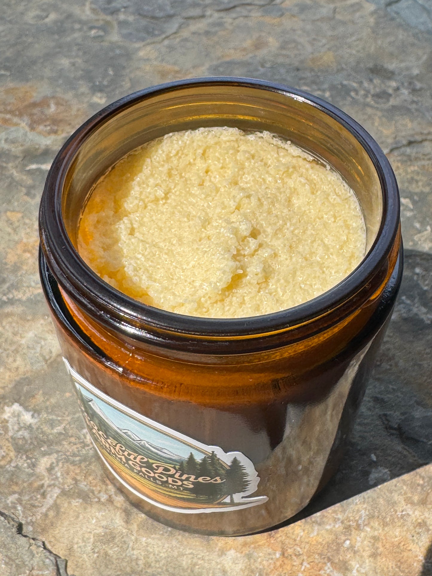 Tallow Sugar Scrub 6 oz.