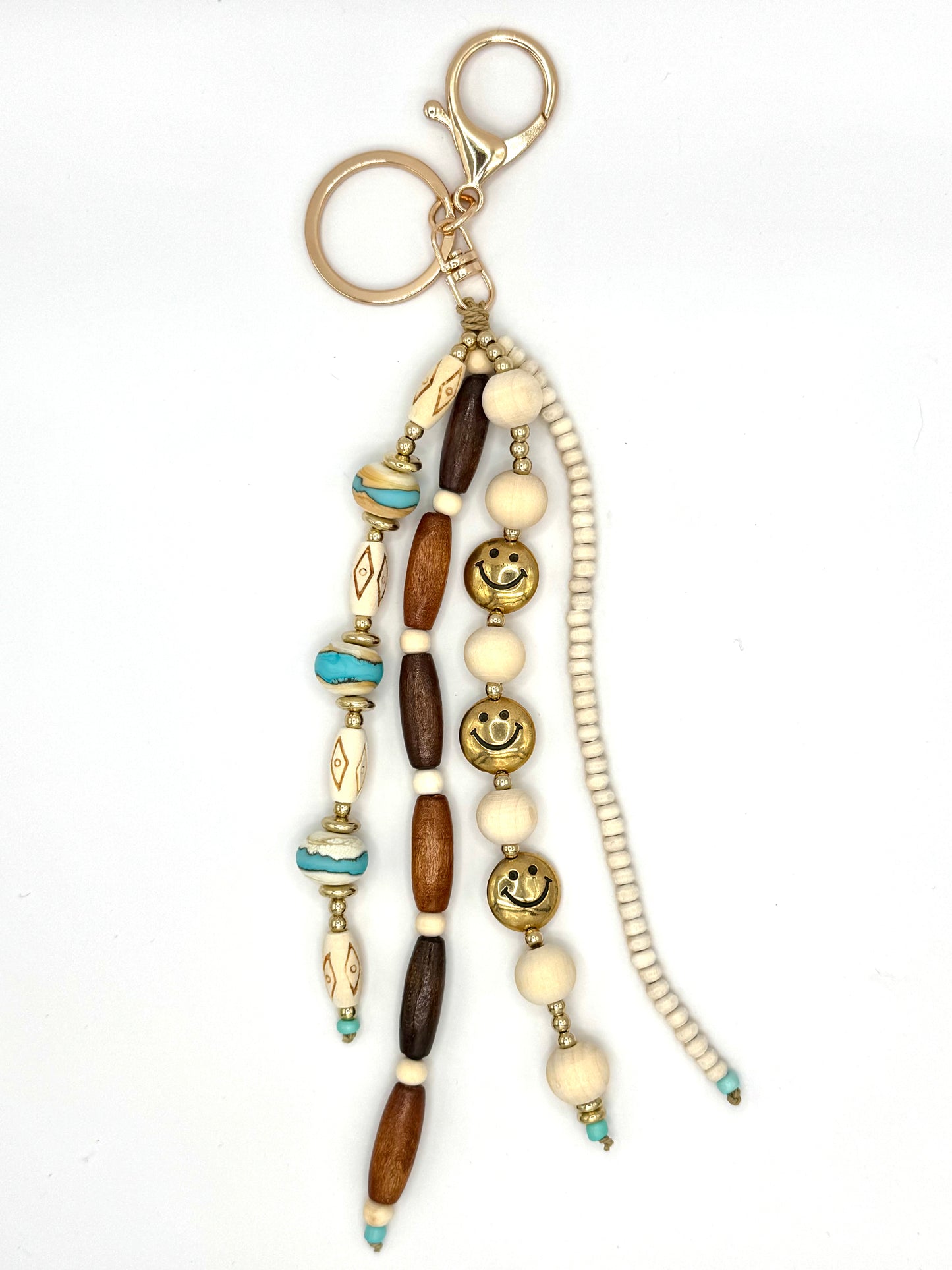 Fun Funky Whimsy Keychains