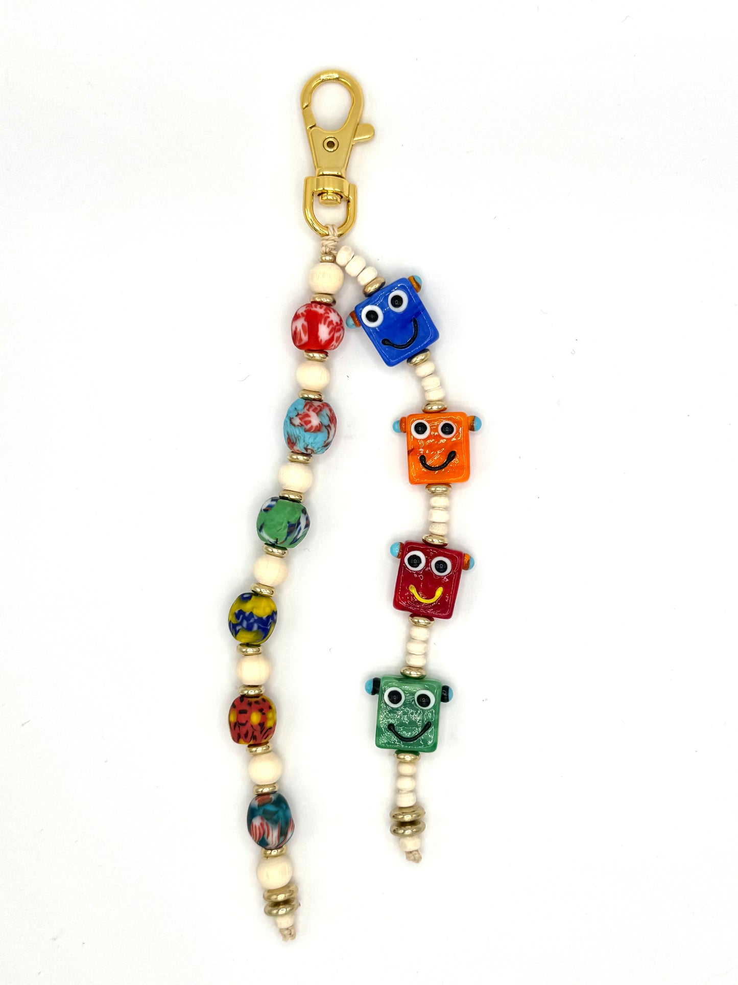 Fun Funky Whimsy Keychains