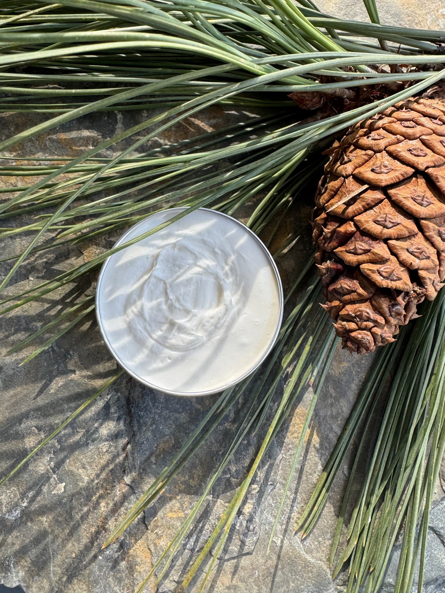 Creamy Whipped Tallow Face Balm