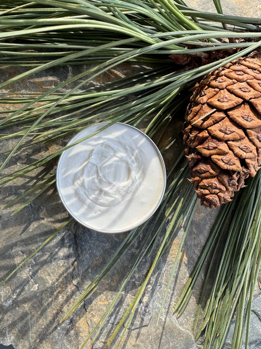 Creamy Whipped Tallow Face Balm