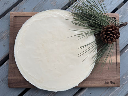 100% Pure Grass-Fed and Finished Beef Tallow Soap (Unscented)