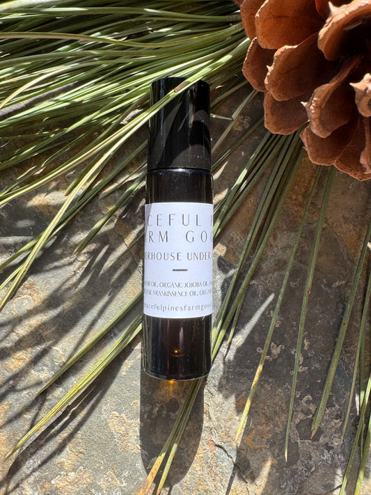 Powerhouse Under-Eye Oil