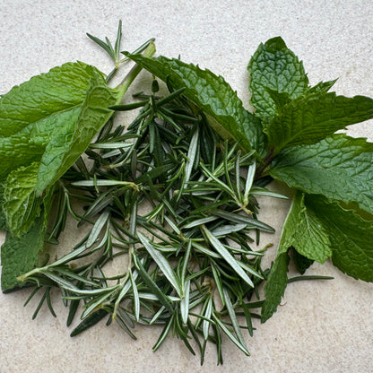 Infused Rosemary-Mint Facial Toner Mist 2 oz. (CUSTOMER FAVORITE)