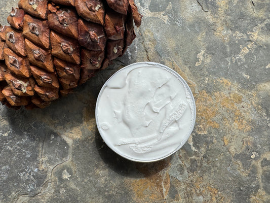 Whipped Tallow Sun Zinc Daily Balm