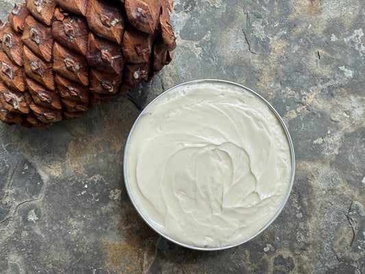 Whipped Magnesium Body Butter