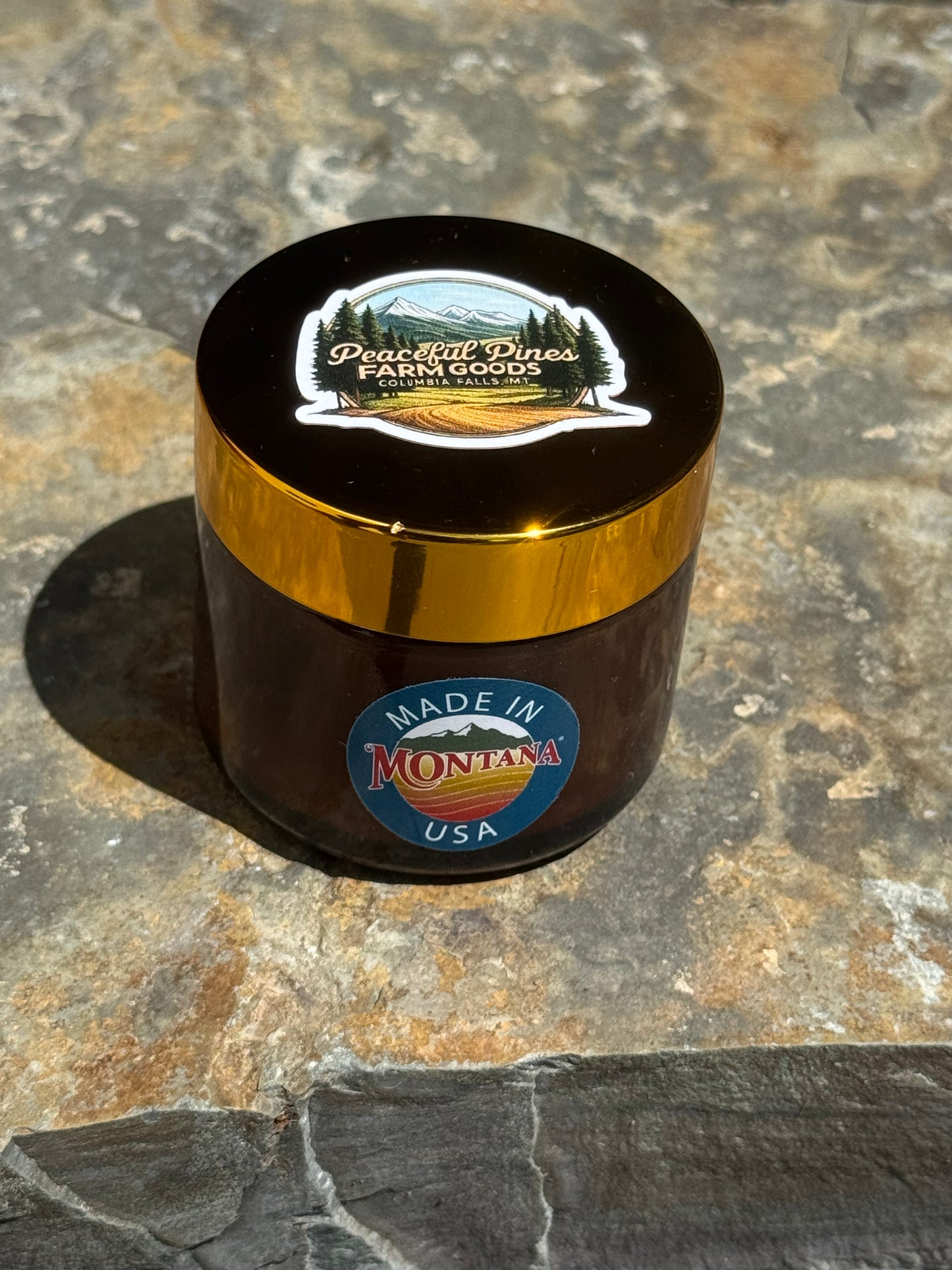 Creamy Whipped Tallow Face Balm 2 oz.