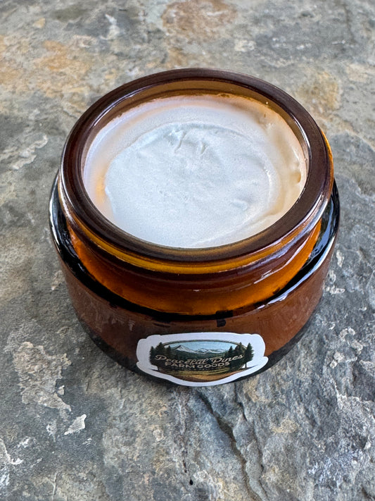 Tallow Makeup Remover (whipped)