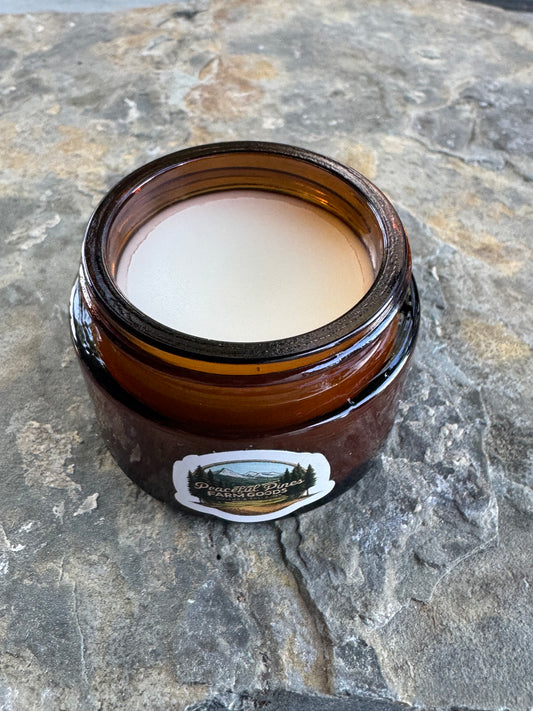 Red Clover and Rose Petal Soothing Salve