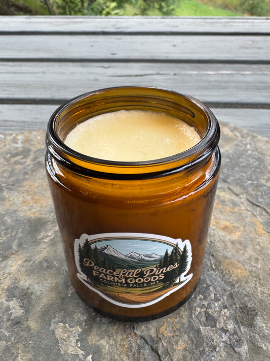 Tallow Body Balm (non-whipped) 6 oz.