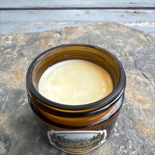 Tallow Body Balm (non-whipped) 2 oz.