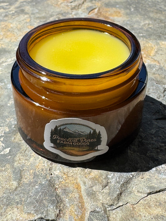 Herbal Wound Balm