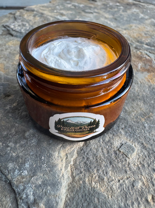 Whipped Tallow Sun Zinc Daily Balm 1 oz.