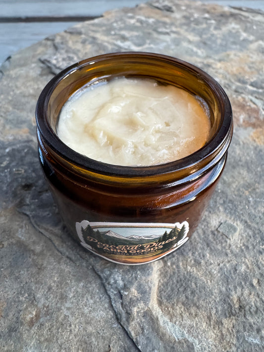 Whipped Magnesium Body Butter 2 oz.