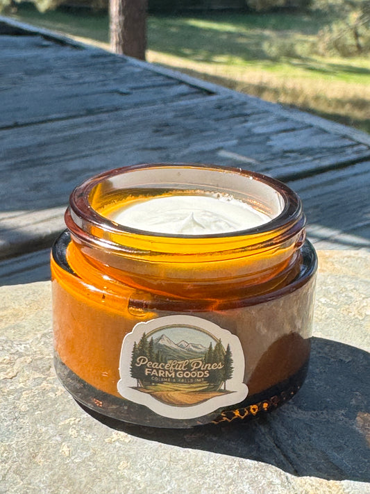 Whipped Tallow Face Balm 1 oz.