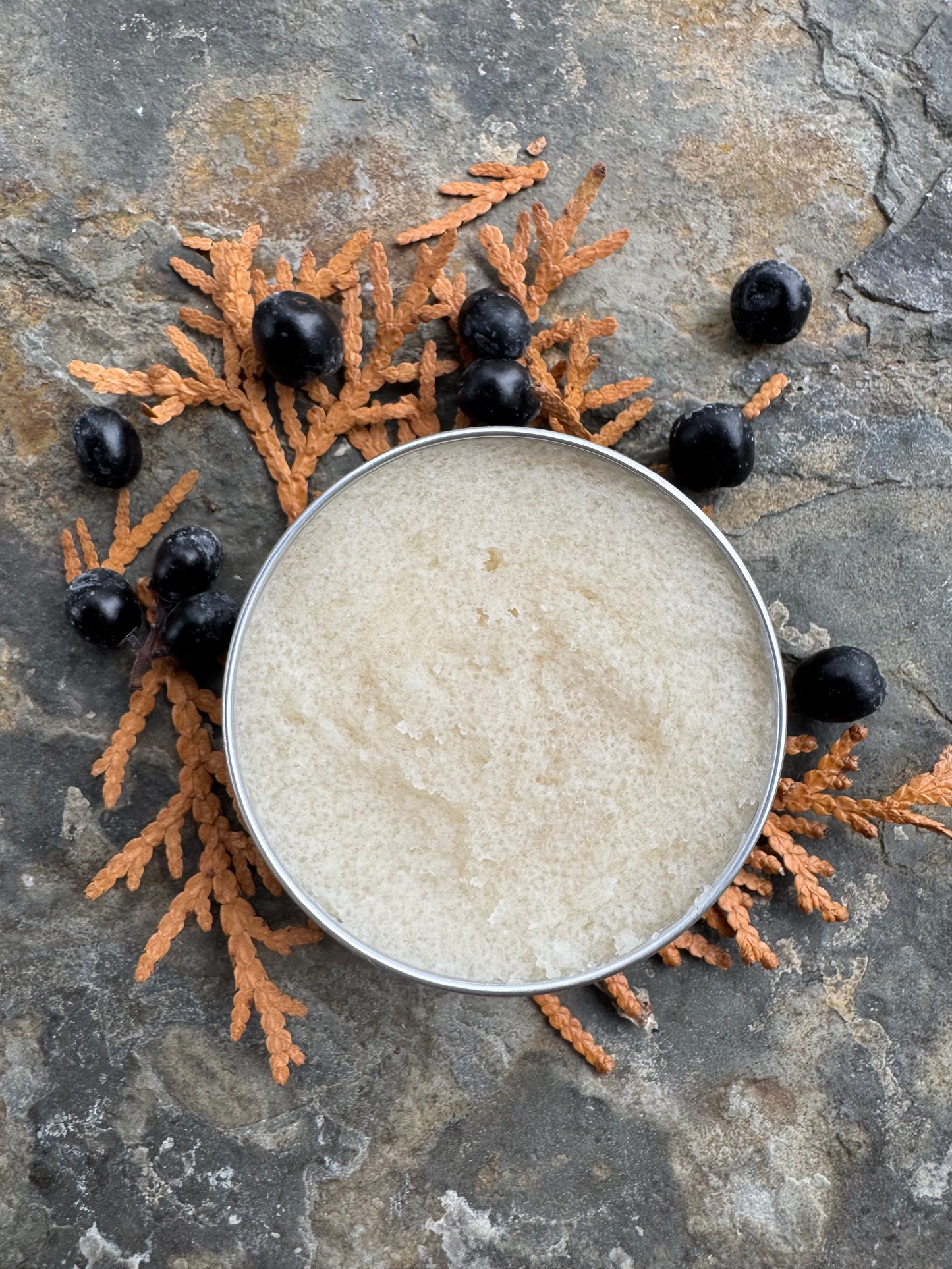 Tallow Sugar Cookie Lip Scrub 1 oz.  (NEW)