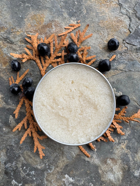 Tallow Sugar Cookie Lip Scrub 1 oz.  (NEW)