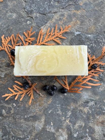 Tallow Shampoo Bar (Rosemary-Peppermint)  (NEW) INVIGORATING!