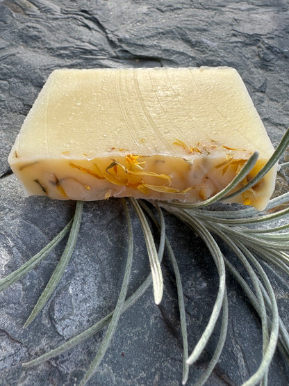 Calendula Tallow Soap Bar