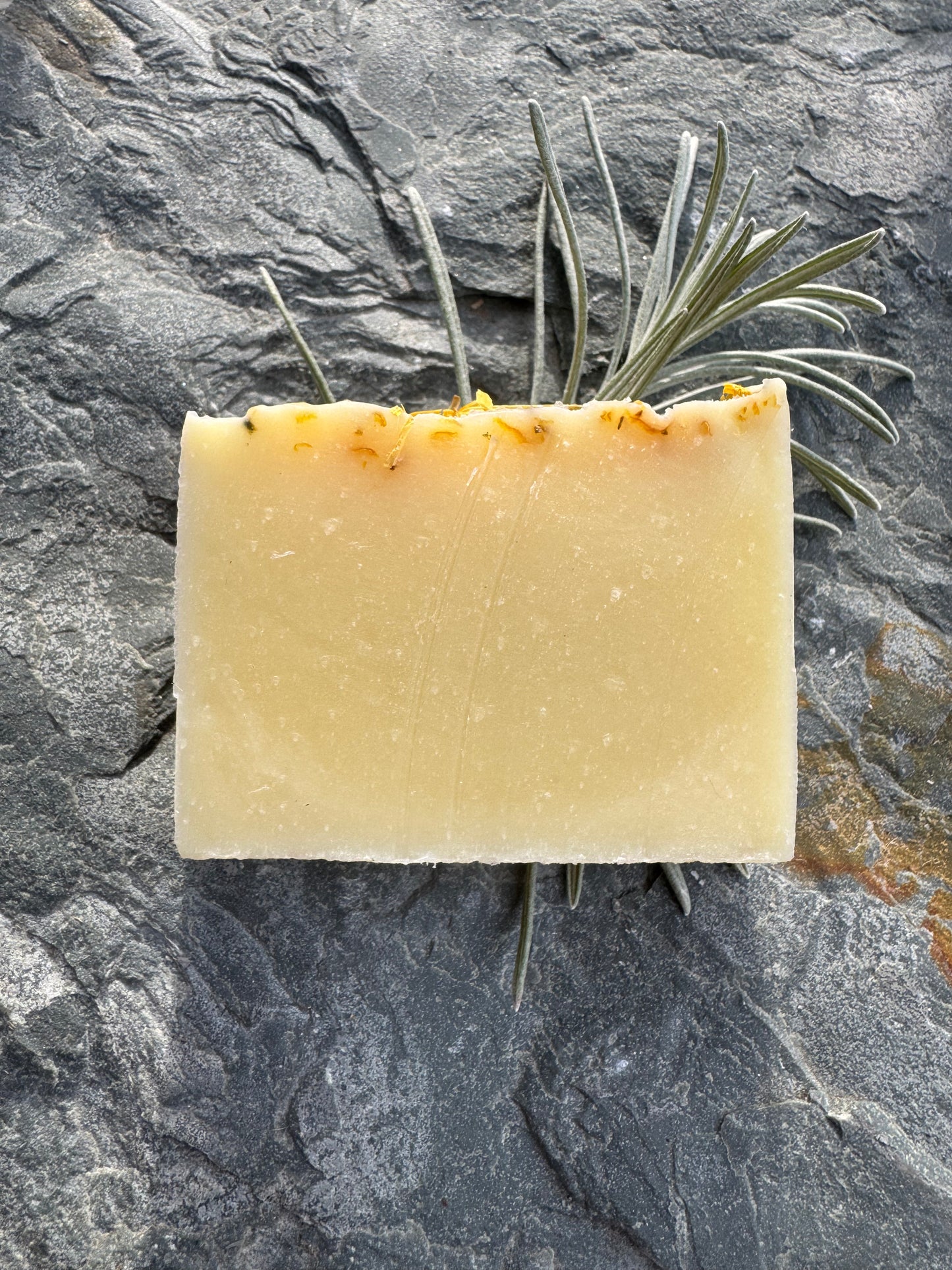 Calendula Tallow Soap Bar