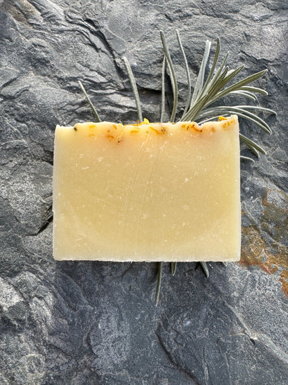 Calendula Tallow Soap Bar