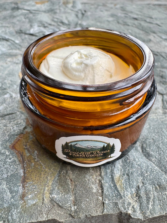 Tallow Makeup Remover (whipped) 1 oz.  (NEW)