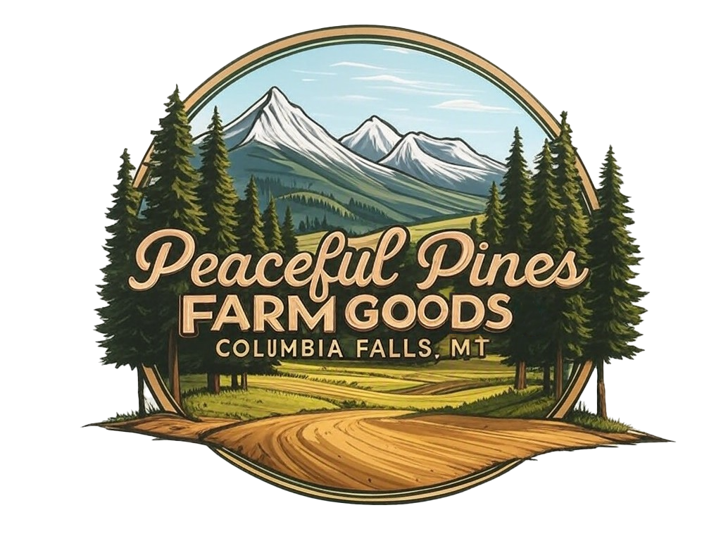 Peaceful Pines Farm Goods Gift Card